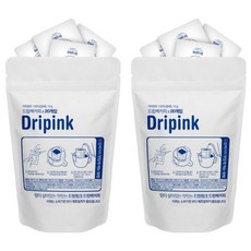 Dripink 亞洲濾掛咖啡 10g 印尼 10入 + 巴布亞紐幾內亞 10入 組, 1套