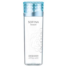 SOFINA 蘇菲娜 高保濕活膚化妝水 豐潤型 140ml - 深層保濕、活膚亮澤 打造水潤飽滿的健康美肌, 1瓶