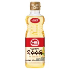 Haepyo 玉米油, 900ml, 1個