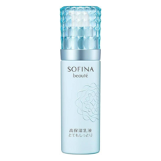 SOFINA 蘇菲娜 高保濕活膚乳液 豐潤型 深層保濕, 60g, 1瓶