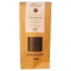 라플랜테이션 몬돌끼리 블랙 통후추, 50g, 1개