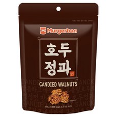 Murgerbon 蜜汁核桃, 1個, 250g