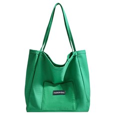 Beaurator 基本款帆布大型日常托特包