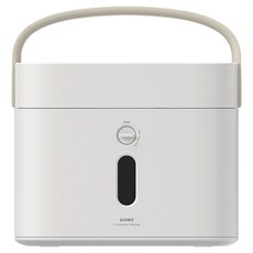 폴레드 픽셀 피크닉 휴대용 젖병소독기, 화이트