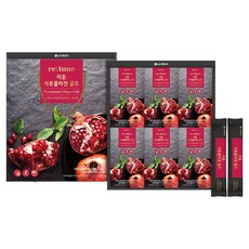 리튠 LG생활건강 석류 콜라겐 젤리 골드 7p, 630g, 1개