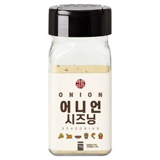 바른미각 어니언 시즈닝, 1개, 70g 식품/가루/조미료/오일 반품 최저가 5,000원