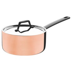 TRAMONTINA 美食料理用單柄醬汁鍋 62941 203, 20cm, 1個, 混合色