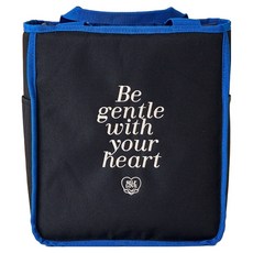 Modern House Everyday 保溫保冷購物袋, 黑色, 1個