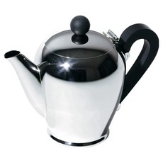 ALESSI Bombe 咖啡壺 CA11 8, 銀色, 1個