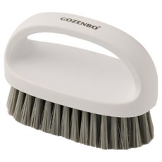 GOZENBO 御膳坊 純粹手提清潔刷, 1個, 白色