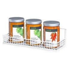 Sellyving 多用途磁吸式置物架 A型, 白色, 1個