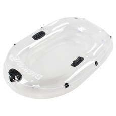 大浪兒童單人船, 1個, 透明