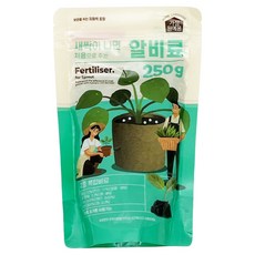 데일드 새싹전용 알비료, 250g, 1개