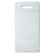 미니 빨래판, 화이트, 1개