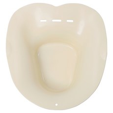 조은리빙 소프트 클린 힐링 좌욕기, 1개, 아이보리