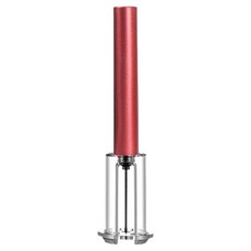 Thumbsmine 壓縮便利紅酒開瓶器, 紅色, 1個