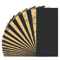 OON 재단 종이사포 400, 30개