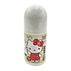 AKIRA 御衣坊 Hello Kitty 一條根舒活滾珠 60ml 舒緩疲勞 滾珠設計, 1入, 1瓶