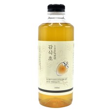 3年熟成發酵柿子醋, 1個, 1L