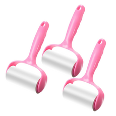 Second Best 除塵膠帶滾筒清潔器 55p, 3個