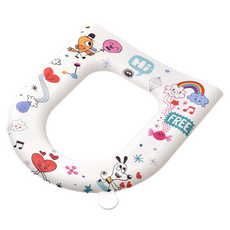 썸즈마인 소프트 변기시트, 하이, 1개