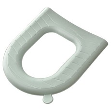 썸즈마인 소프트 변기시트, 초록, 1개