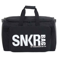 Rosy 隔層運動包, 1個, 白黑色