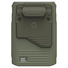 크레모아 클립팬 휴대용 선풍기, CLFN-CL01B, 혼합색상