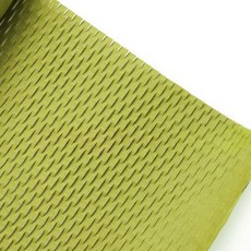 이홈베이킹 벌집 낱장 종이 완충재 포장지 그린, 50개