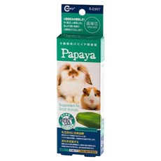 Canary 青木瓜化毛球酵素錠 R-E997 20顆, 幫助寵物分解毛球，維持消化道機能, 1盒