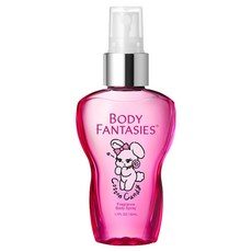 BODY FANTASIES 身體幻想 棉花糖香氛身體噴霧, 50ml, 1個