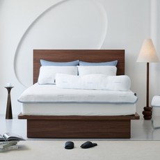 SONOSEASON Graphenoil 涼感冷卻墊, 涼感墊, 白色