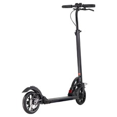 롤릭 네오 어반 시티 스쿠터, 블랙, 1개