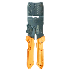 EnGInEER 工程師 替換式精密端子壓著鉗 可吊掛 PAD-12 1.6~3.1mm, 1支