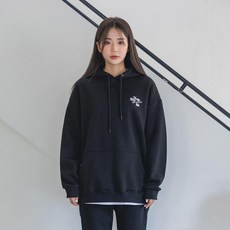 洋甘菊 Overfit 連帽衫 AVH689