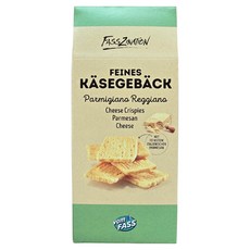vom FASS 帕馬森雷吉亞諾起司脆片 佐酒零食, 70g, 1個