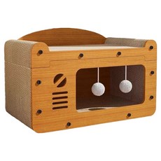 REDPUPPY 貓咪 Nekoya Mirka 貓抓板, 單一顏色, 1個