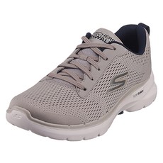 SKECHERS 男士 GO WALK 6 運動鞋 SP0MWCDX