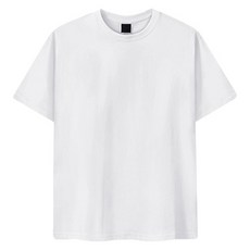 레이먼 스탠다드핏 30수 통기성 반팔 티셔츠