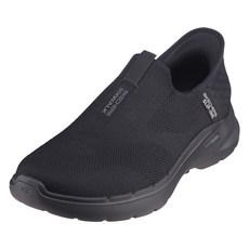SKECHERS 男款Go Walk 6免綁帶運動鞋 SP0MWCEY31