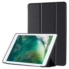 AHOYE 矽膠軟殼 iPad保護殼, 黑色, 1個