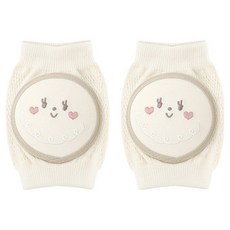 Merve幼兒用護膝雙邊組, 香草, 1組