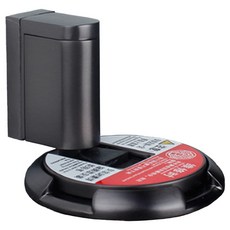 Dometopia 滑動門閂鎖 纖薄鎖扣, 1個