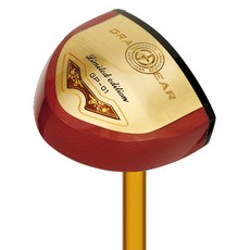 GIGA GOLF GIGA高爾夫 公園高爾夫球桿 棕色 GP-01 85cm