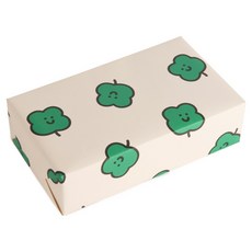 뮤니드 선물 포장지, 클로버, 10개