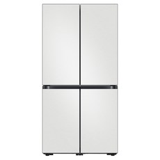 삼성전자 Bespoke 905L AI 4도어 냉장고 방문설치, RM70F90R2A
