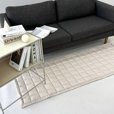 타카타카 썸머슬립 인견리플 여름 소파패드