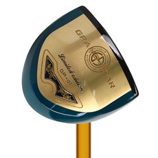 GIGA 파크골프채 블루 GP-01 85cm