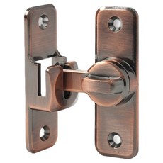 Dometopia 滑動門閂鎖 青銅色 C2, 1個