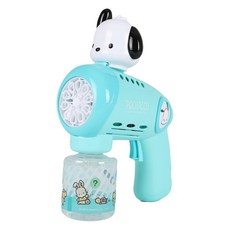 三麗鷗Pocha Co旋律自動泡泡槍 25BG, 1個, 混色